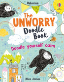 Unworry Doodle Book-9781474983228