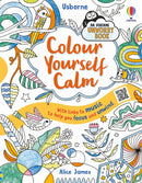 Colour Yourself Calm-9781474983242