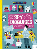 Spy Disguises-9781474985321