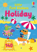 Little First Stickers Holiday