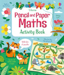 Pencil and Paper Maths-9781474986106