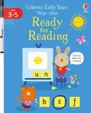 Early Years Wipe-Clean Ready for Reading-9781474986687