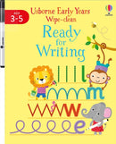 Early Years Wipe-Clean Ready for Writing-9781474986694