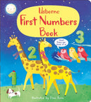 First Numbers Book-9781474986755