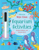Wipe-Clean Aquarium Activities-9781474986830
