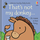 That's not my donkey...-9781474986892