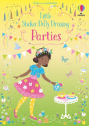 Little Sticker Dolly Dressing Parties-9781474986915