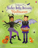 Sticker Dolly Dressing Halloween : A Halloween Book for Children-9781474986922