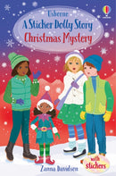 Christmas Mystery-9781474988858