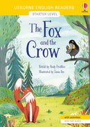 The Fox and the Crow-9781474989121