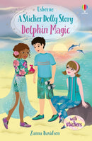 Dolphin Magic-9781474989725