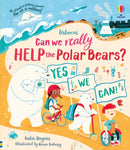 Can we really help the Polar Bears?-9781474989862