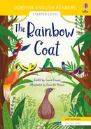 The Rainbow Coat-9781474990134