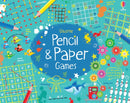 Pencil and Paper Games-9781474990868