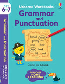 Usborne Workbooks Grammar and Punctuation 6-7-9781474990998