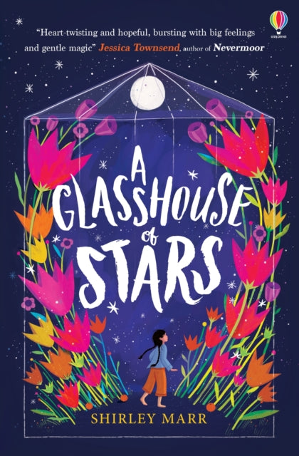 A Glasshouse of Stars-9781474991087
