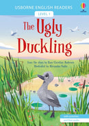 The Ugly Duckling-9781474991193