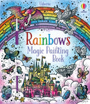 Rainbows Magic Painting Book-9781474992176