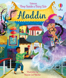 Peep Inside a Fairy Tale Aladdin-9781474992244