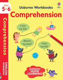 Usborne Workbooks Comprehension 5-6-9781474994477