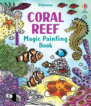 Coral Reef Magic Painting Book-9781474994743
