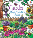 Garden Magic Painting Book-9781474994767