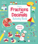 Fractions and Decimals Activity Book-9781474995597