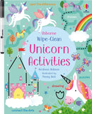 Wipe-Clean Unicorn Activities-9781474995641