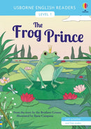 The Frog Prince-9781474995719