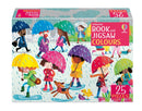 Book and Jigsaw Colours-9781474995740