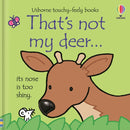 That's not my deer...-9781474997614