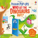 Who Let The Dinosaurs Out?