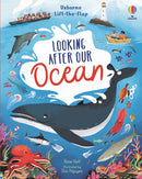 Lift-the-flap Looking After Our Ocean-9781474997898