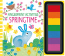 Fingerprint Activities Springtime