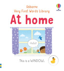 At Home-9781474998284