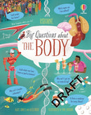 Big Questions About The Body-9781474998482