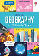 Geography for Beginners-9781474998505