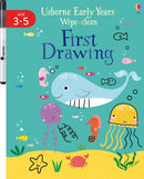 Early Years Wipe-Clean First Drawing-9781474998598