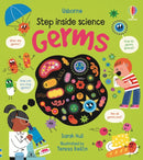 Step inside Science: Germs-9781474998734