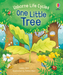 One Little Tree-9781474998802