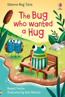 The Bug Who Wanted A Hug-9781474998833