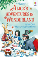 Alice's Adventures in Wonderland-9781474999014