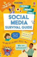 Social Media Survival Guide-9781474999267