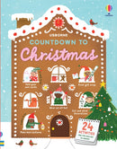 Countdown to Christmas-9781474999380