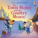 The Town Mouse and the Country Mouse-9781474999632