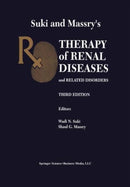 Suki and Massry's Therapy of Renal Diseases and Related Disorders-9781475766349