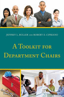 A Toolkit for Department Chairs-9781475814194