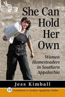 She Can Hold Her Own