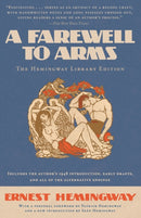 Farewell to Arms : The Hemingway Library Edition-9781476764528