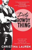 Dirty Rowdy Thing : Volume 2-9781476777962